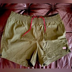 Women’s Medium Topo Designs Shorts